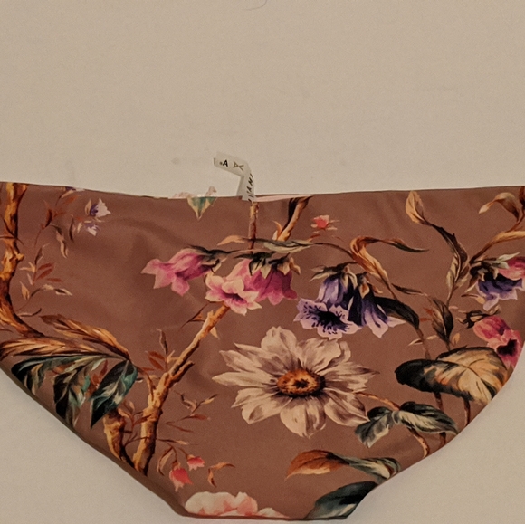 Vitamin A Talia reversible top & bikini size 6/ S - Picture 4 of 8